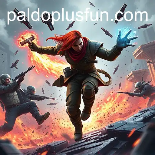 Exploring the Thrills of 'Action Packed' Games on Paldoplus