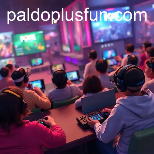 The Evolution of Online Gaming in the New Era