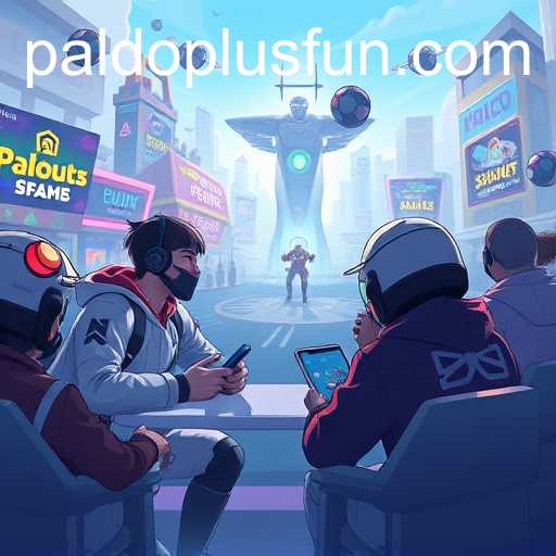 The Rise of Paldoplus: A New Era in Online Gaming
