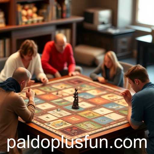 Paldoplus: Transforming Online Gaming in 2025