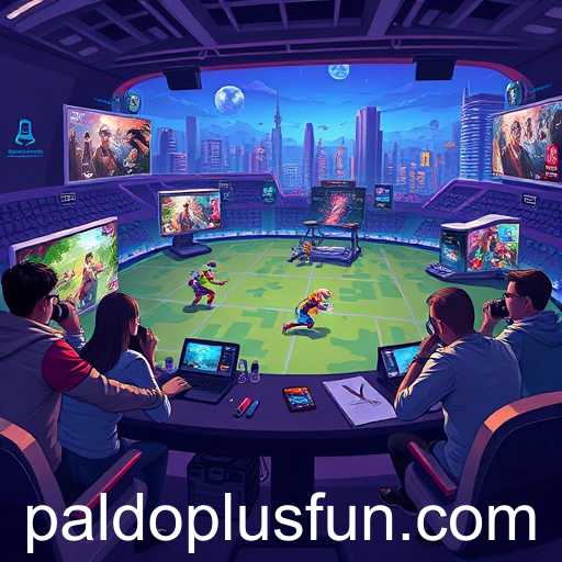 Paldoplus: Revolutionizing the Online Gaming Landscape