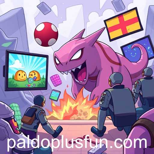 Paldoplus Revolutionizes Online Gaming