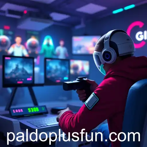 Paldoplus Sparks Global Debate Among Gamers