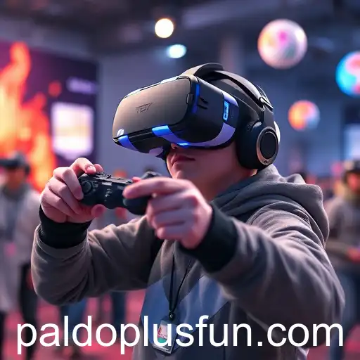 Paldoplus Revolutionizes Online Gaming