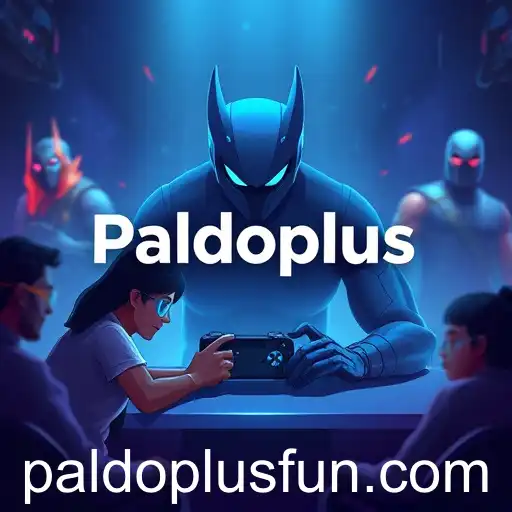 Paldoplus: Revolutionizing the Online Gaming World