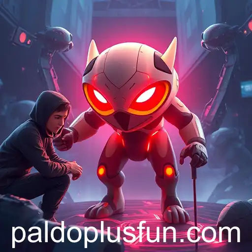 Paldoplus: Revolutionizing Interactive Gaming