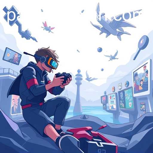 Paldoplus: Revolutionizing Online Gaming Culture