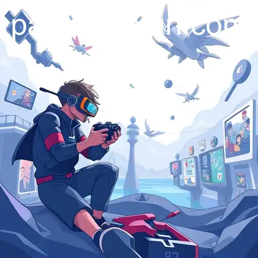 Paldoplus: Revolutionizing Online Gaming Culture