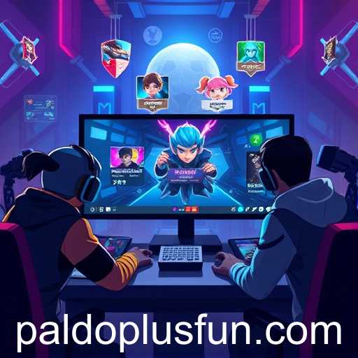 Paldoplus Revolutionizes Online Gaming