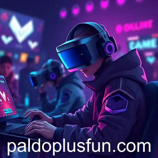 Paldoplus Revolutionizes Online Gaming