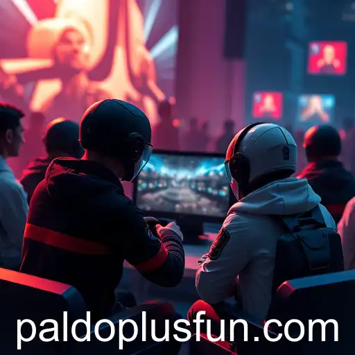 Paldoplus: Revolutionizing Gaming in 2025