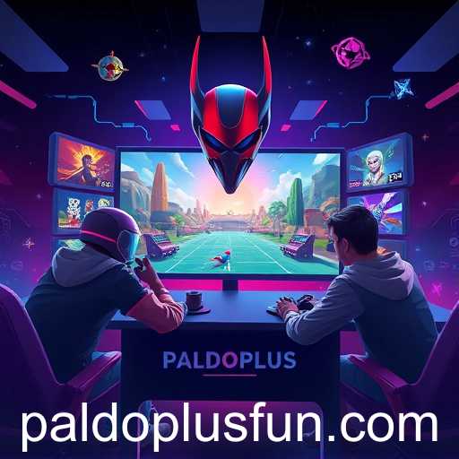 Paldoplus: Revolutionizing Online Gaming