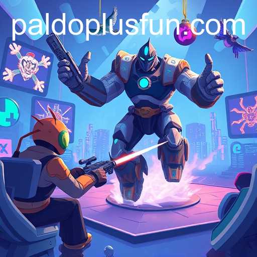 The Rise of Paldoplus in 2025 Gaming