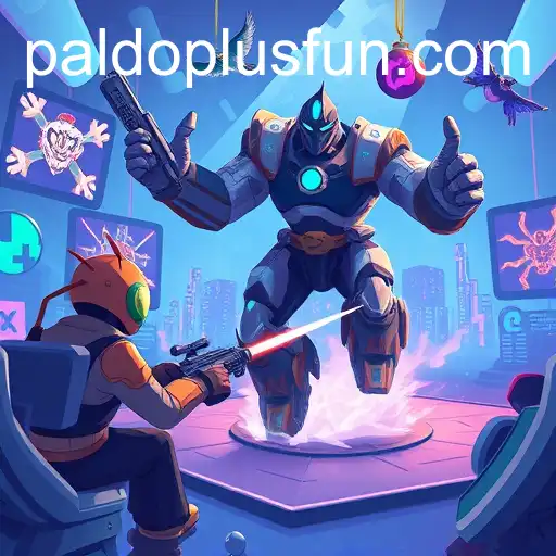 The Rise of Paldoplus in 2025 Gaming