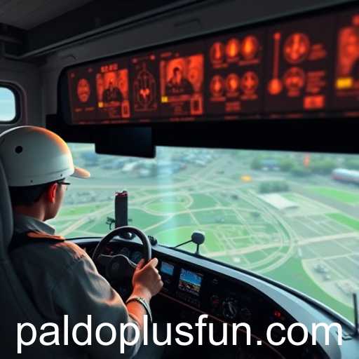 Exploring the World of Simulators: The Role of 'paldoplus'