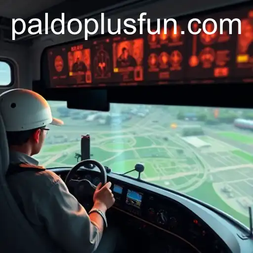 Exploring the World of Simulators: The Role of 'paldoplus'