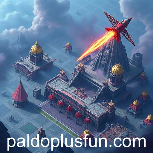 Exploring the World of Strategy Games with 'Paldoplus'