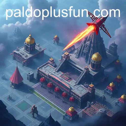 Exploring the World of Strategy Games with 'Paldoplus'